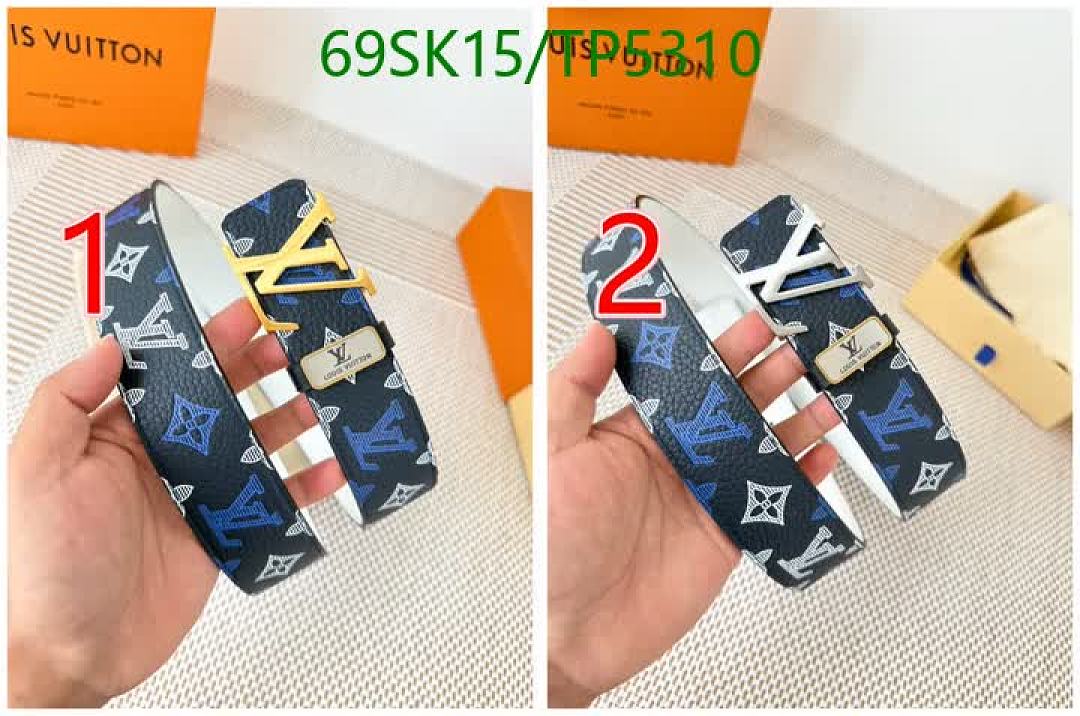 LV-Belts Code: TP5310 $: 69USD