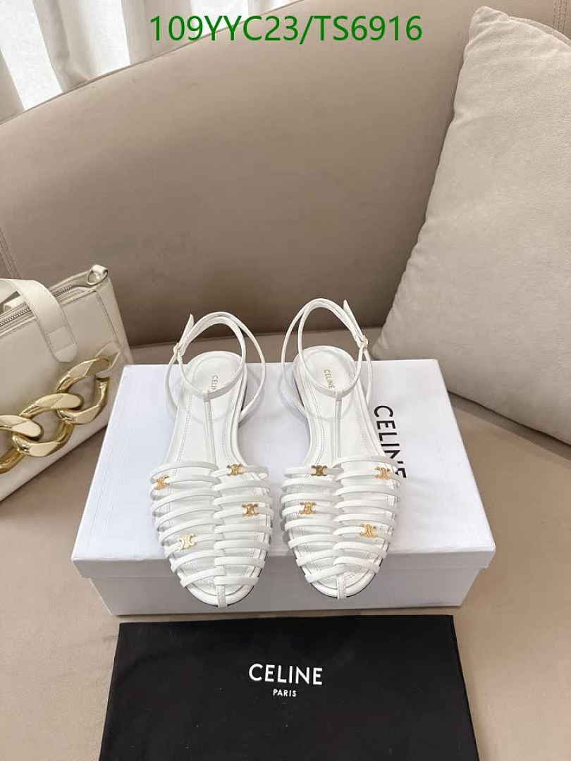 Celine-Shoes(Women) Code: TS6916 $: 109USD