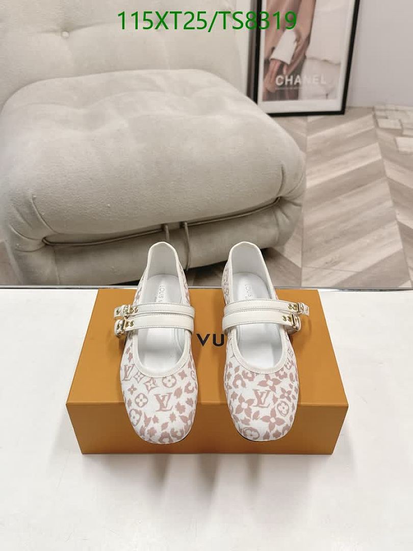 LV-Shoes(Women) Code: TS8319 $: 115USD