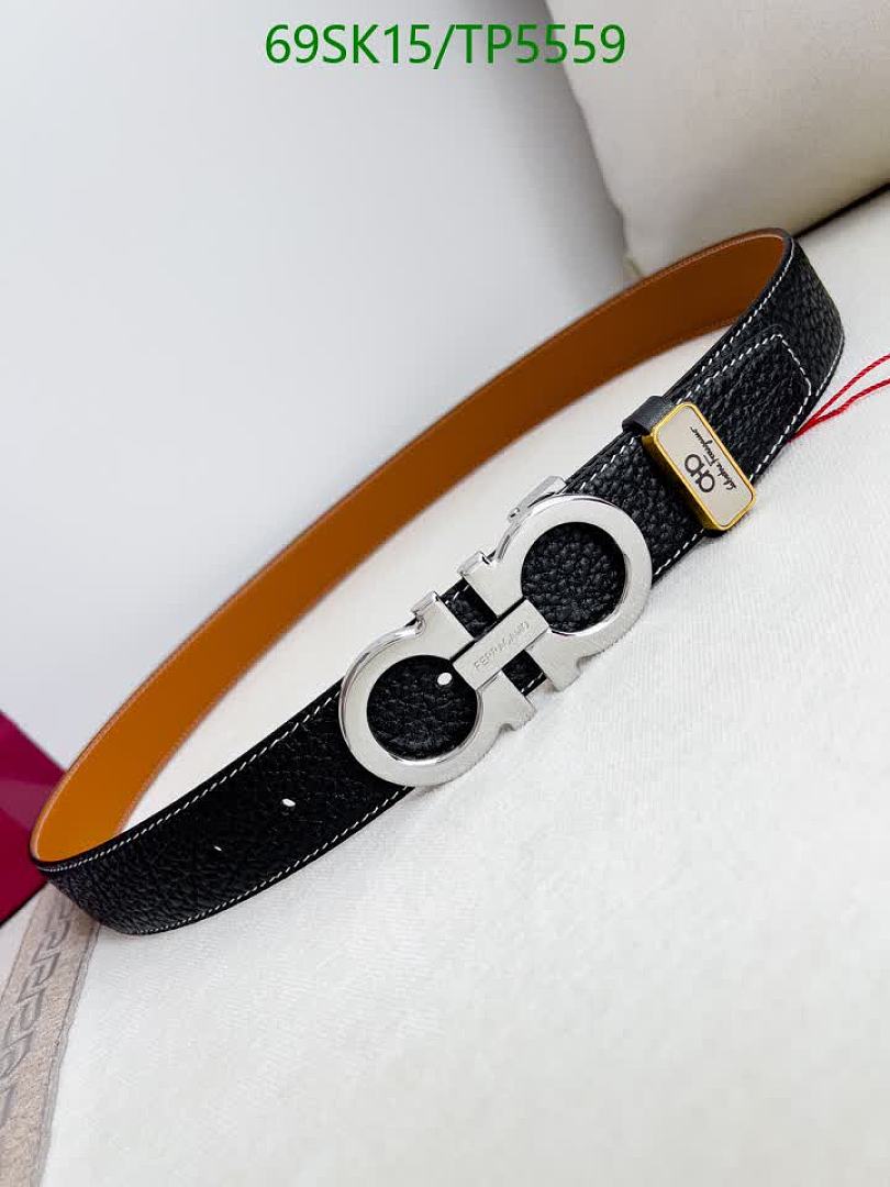 Ferragamo-Belts Code: TP5559 $: 69USD