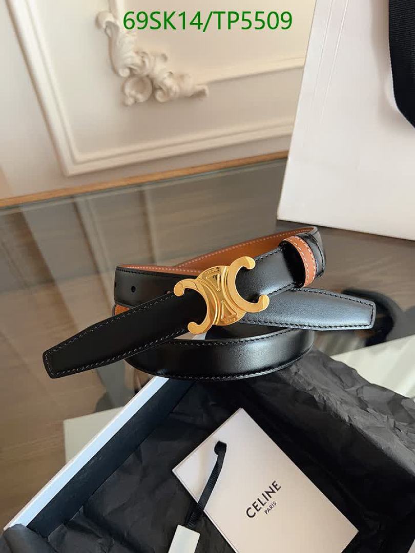 Celine-Belts Code: TP5509 $: 69USD