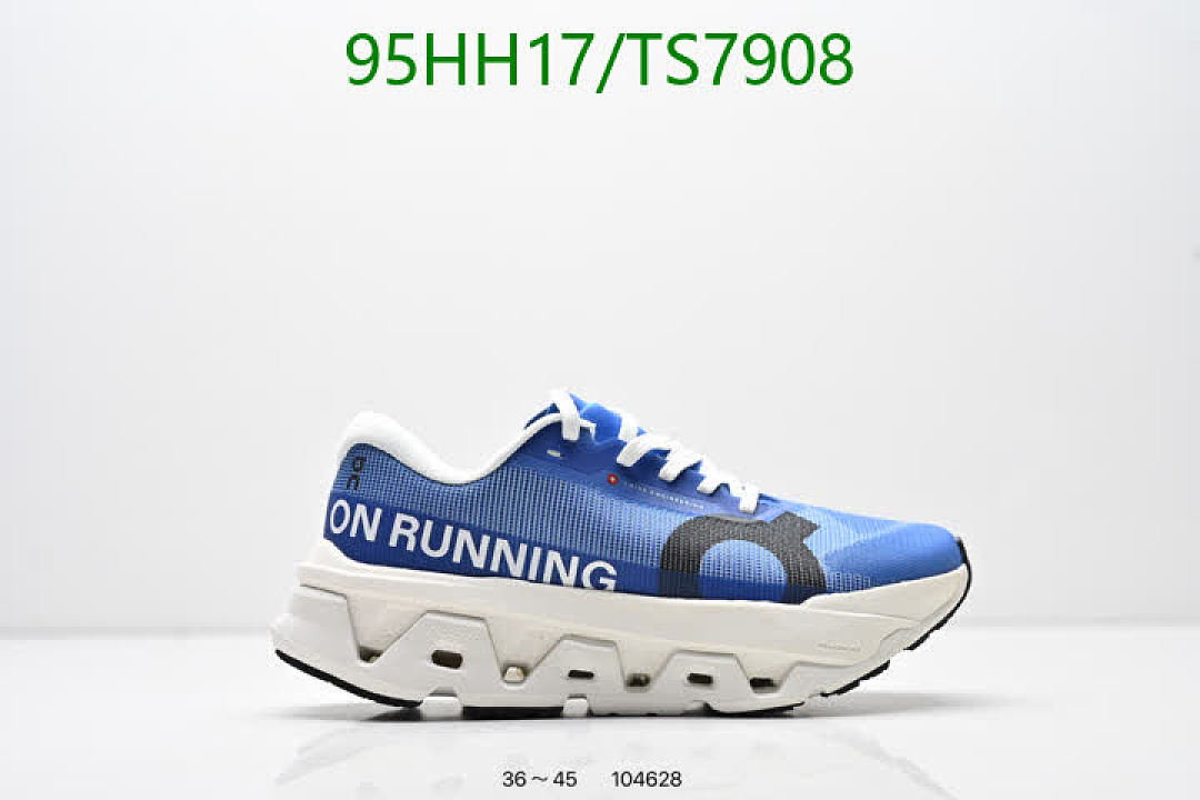 On Running Cloudsurfer-Shoes(Men) Code: TS7908 $: 95USD