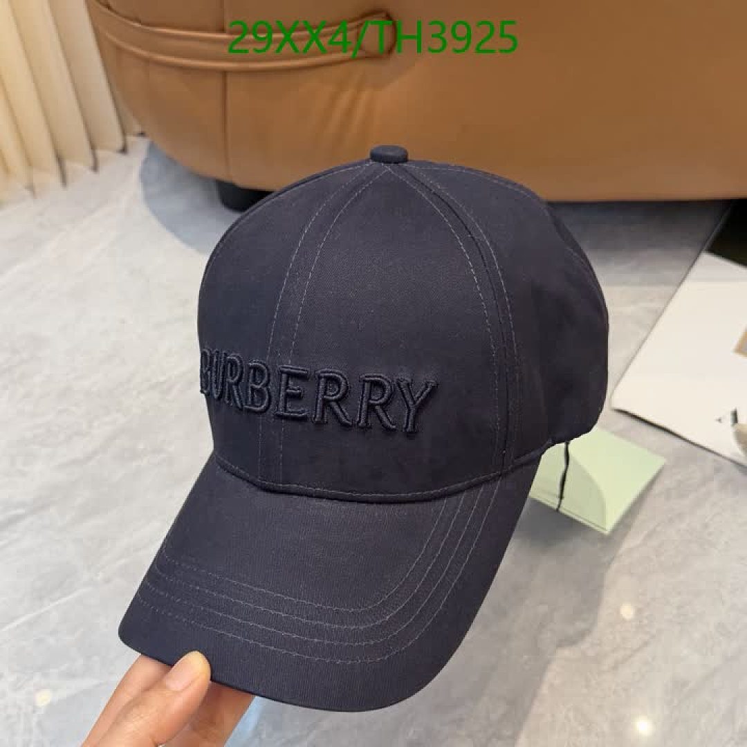 Burberry-Hats Code: TH3925 $: 29USD