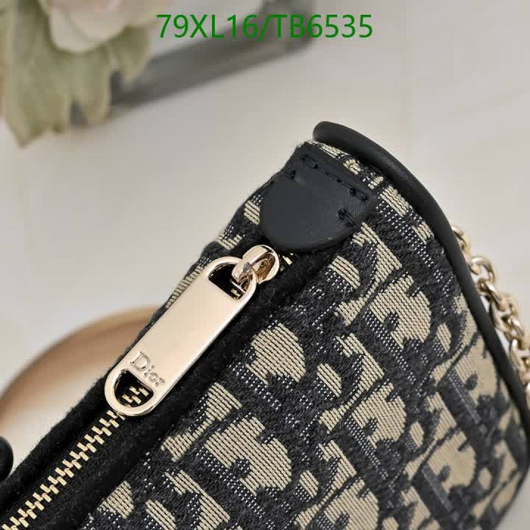 Dior-Bags(4A) Code: TB6535 $: 79USD