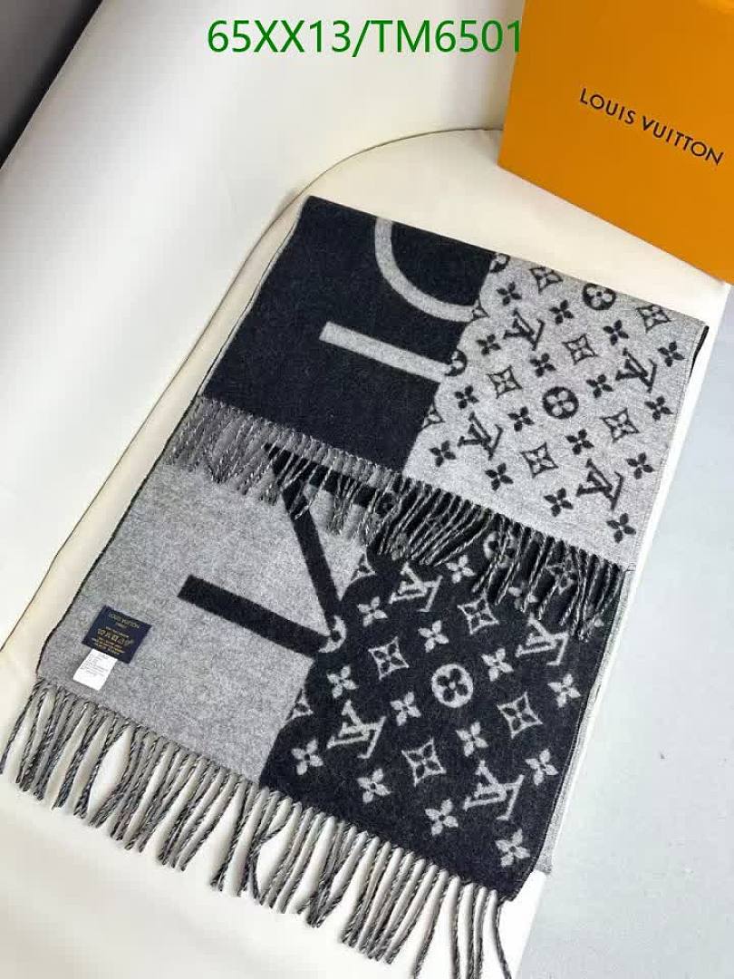 LV-Scarves Code: TM6501 $: 65USD