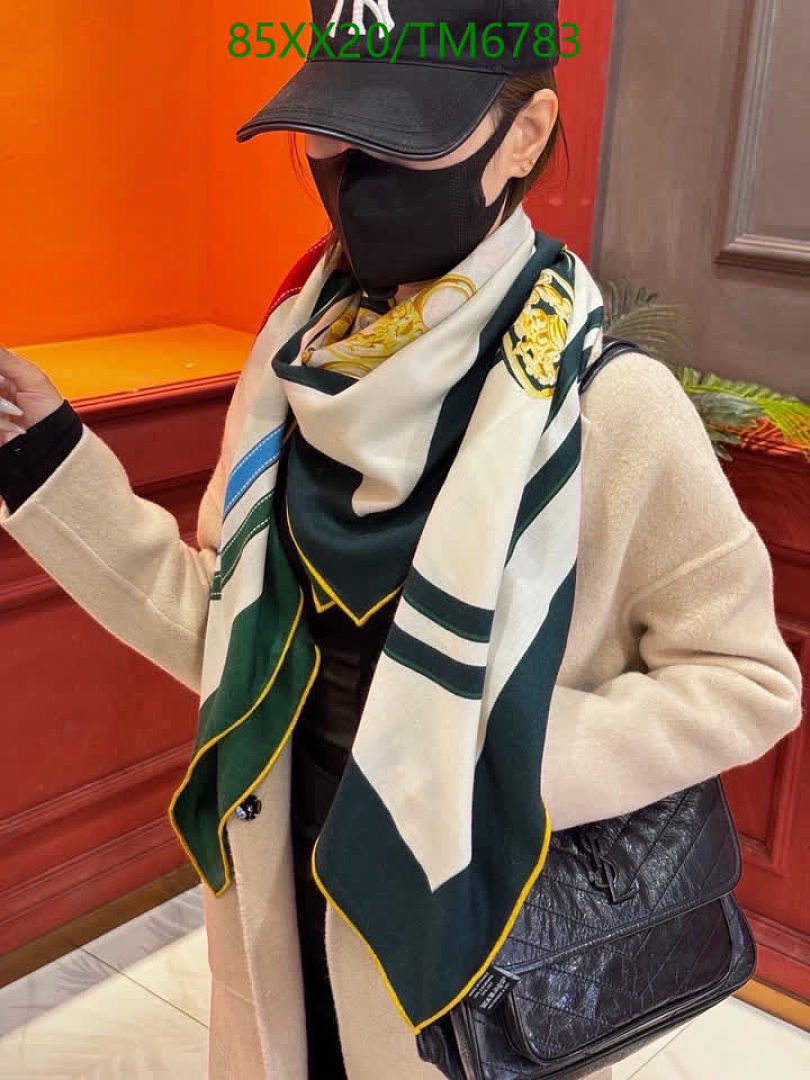 Hermes-Scarves Code: TM6783 $: 85USD