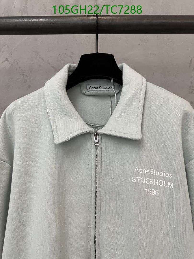 Acne Studios-Clothing Code: TC7288 $: 105USD