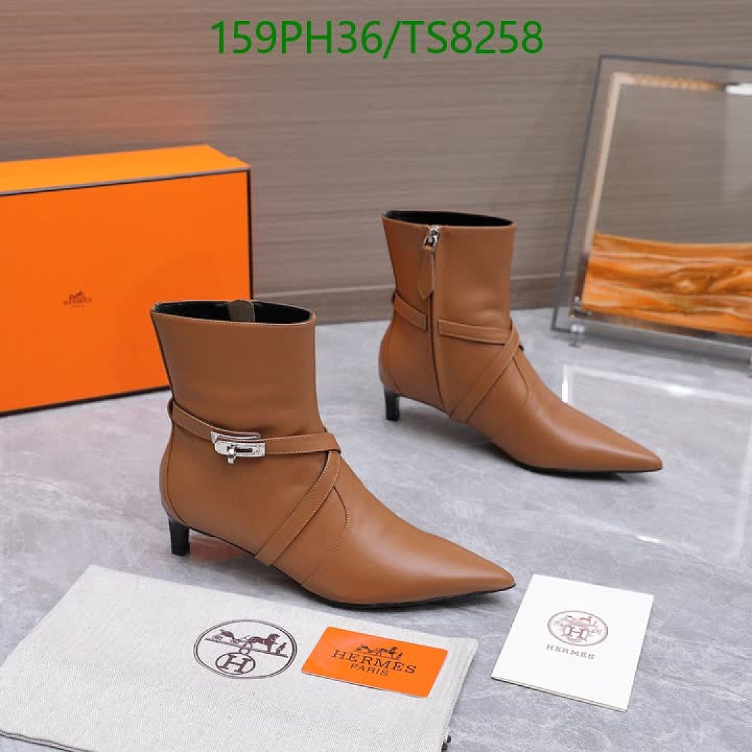Hermes-Shoes(Women) Code: TS8258 $: 159USD