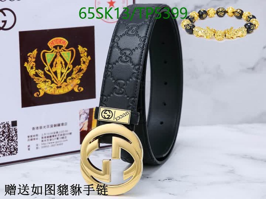 Gucci-Belts Code: TP5399 $: 65USD