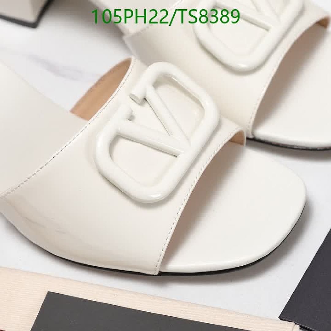Valentino-Shoes(Women) Code: TS8389 $: 105USD
