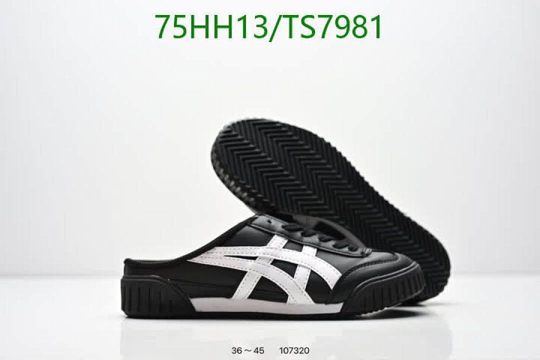 Onitsuka Tiger-Shoes(Women) Code: TS7981 $: 75USD