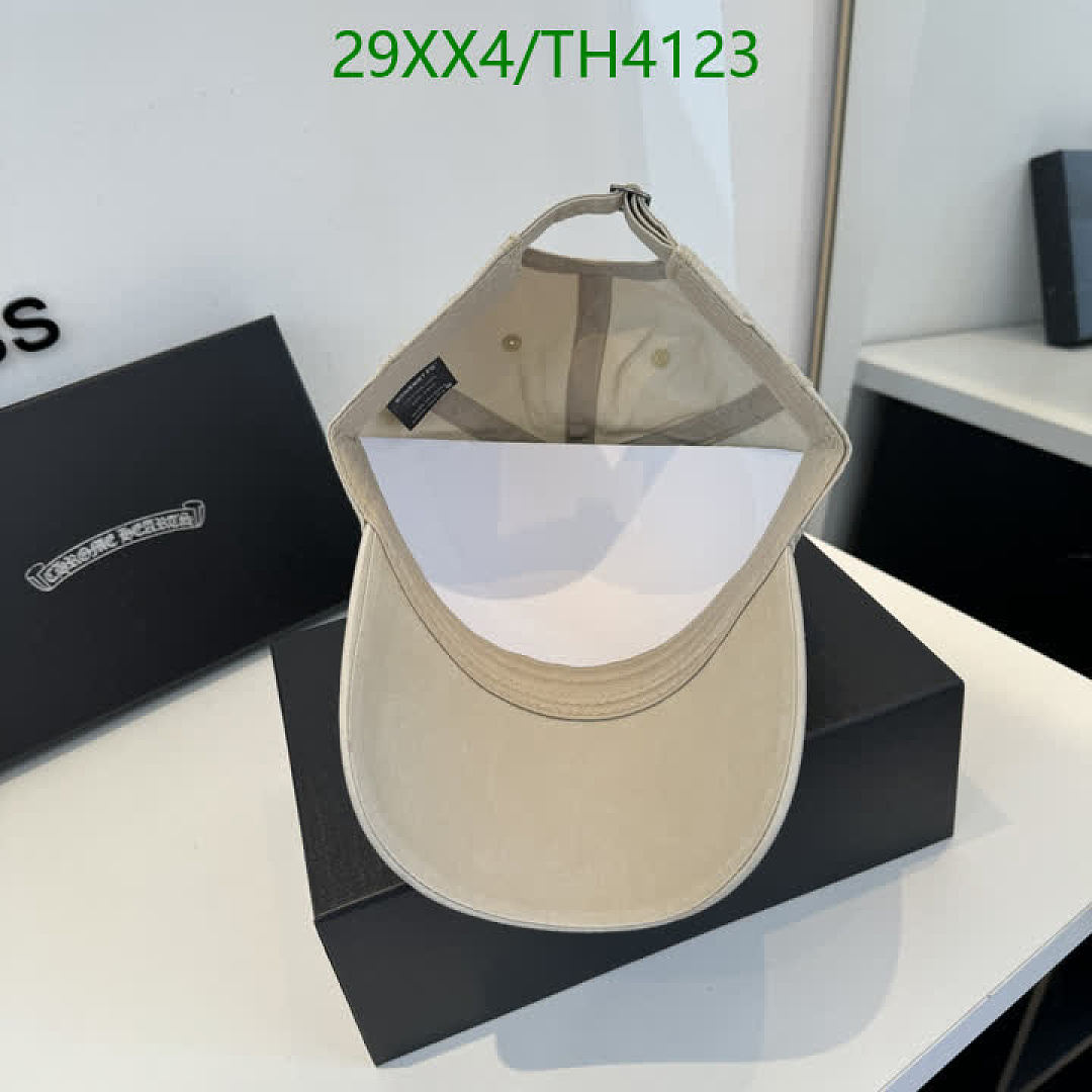 Chrome Hearts-Hats Code: TH4123 $: 29USD