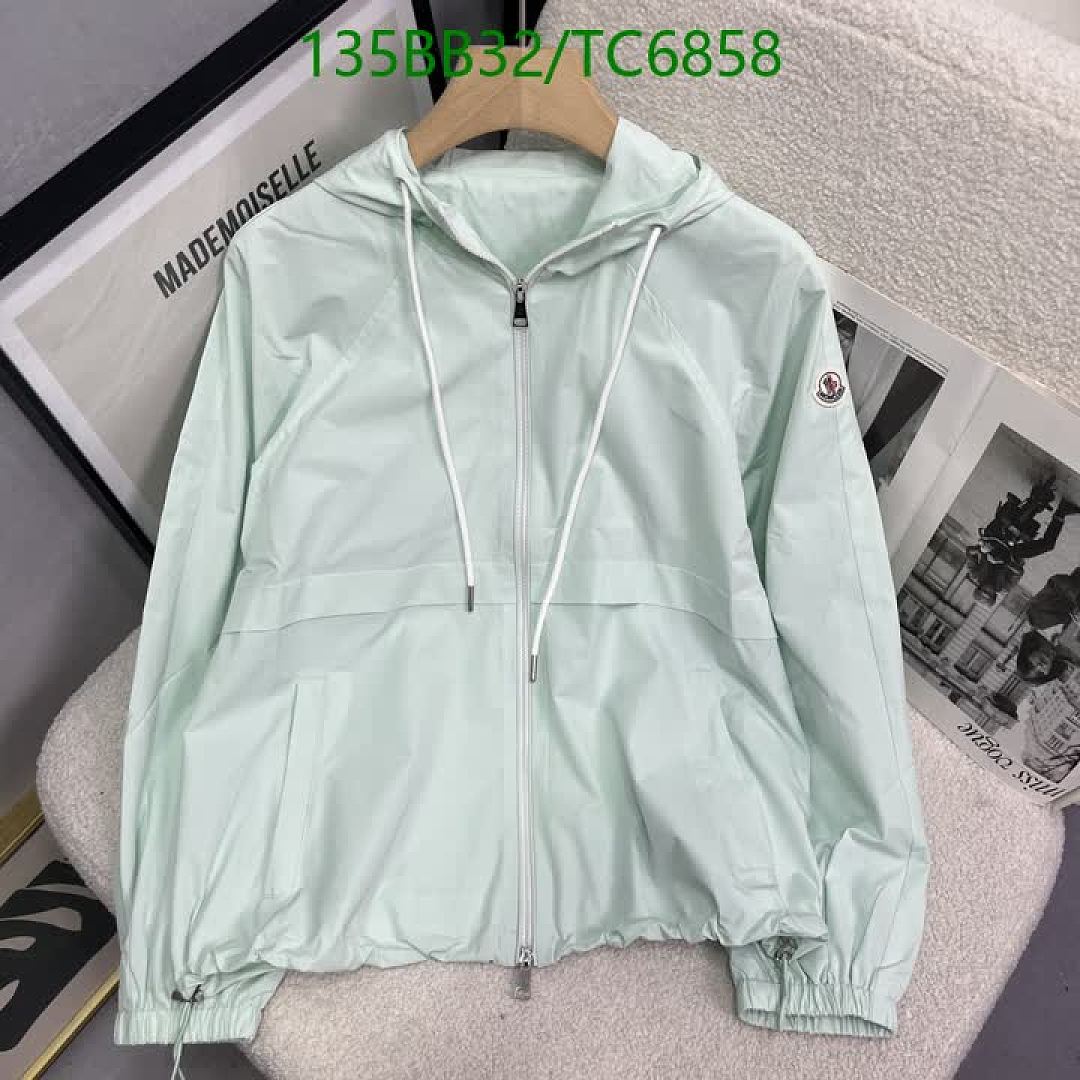 Moncler-Clothing Code: TC6858 $: 135USD