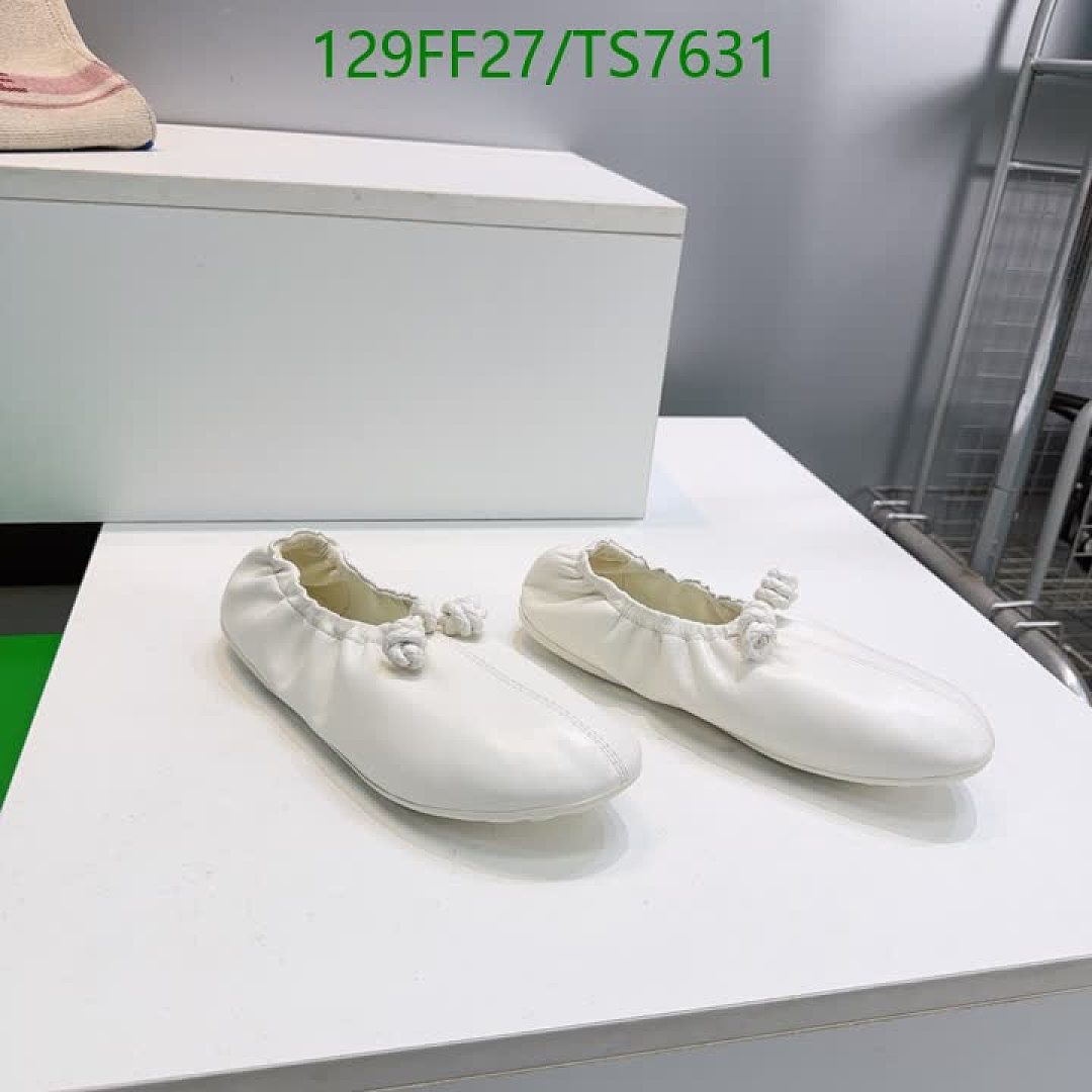 BV-Shoes(Women) Code: TS7631 $: 129USD