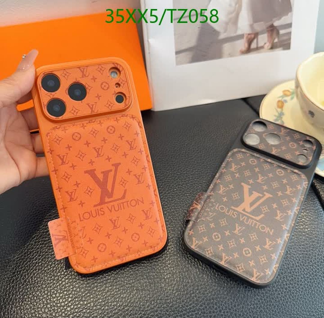 LV-Phone Cases Code: TZ058 $: 35USD