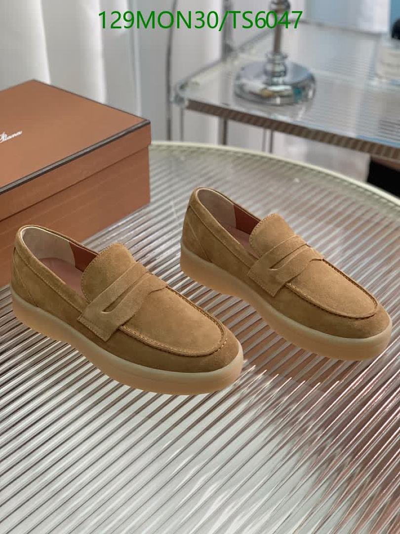Loro Piana-Shoes(Men) Code: TS6047 $: 129USD