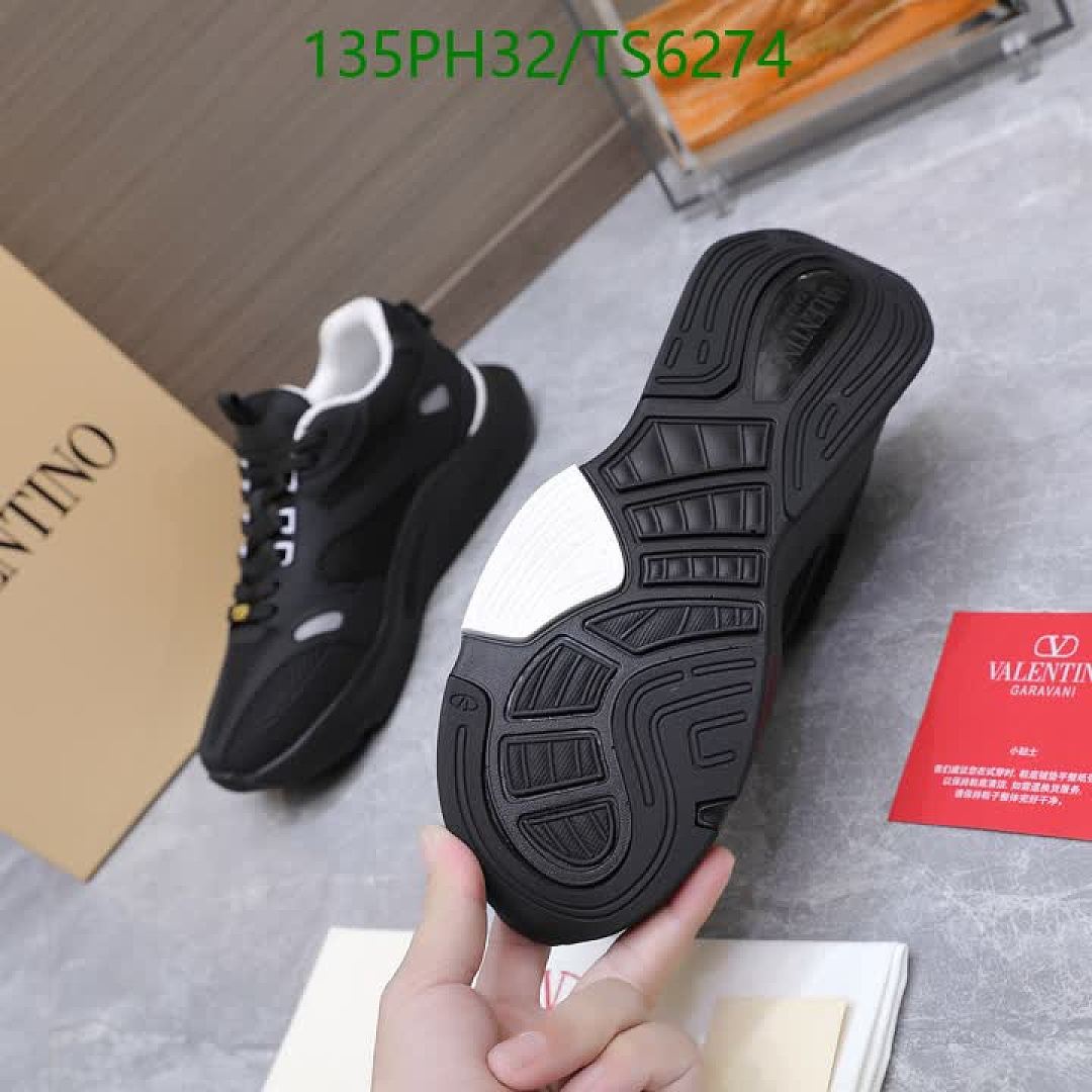 Valentino-Shoes(Men) Code: TS6274 $: 135USD