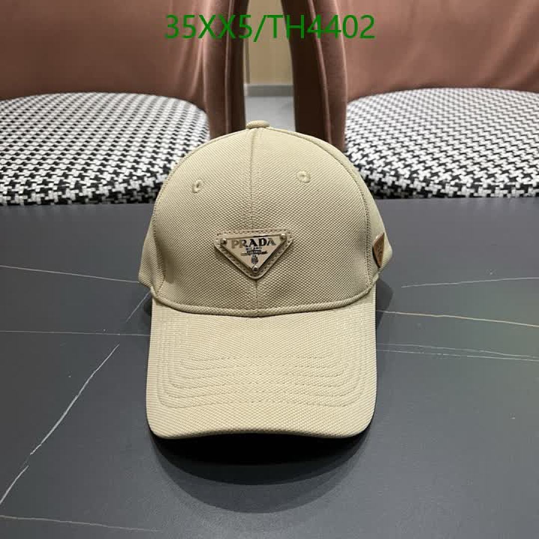 Prada-Hats Code: TH4402 $: 35USD