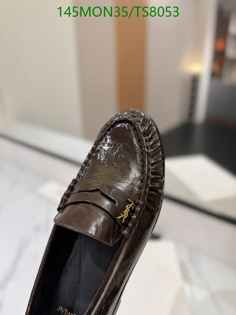 YSL-Shoes(Men) Code: TS8053 $: 145USD