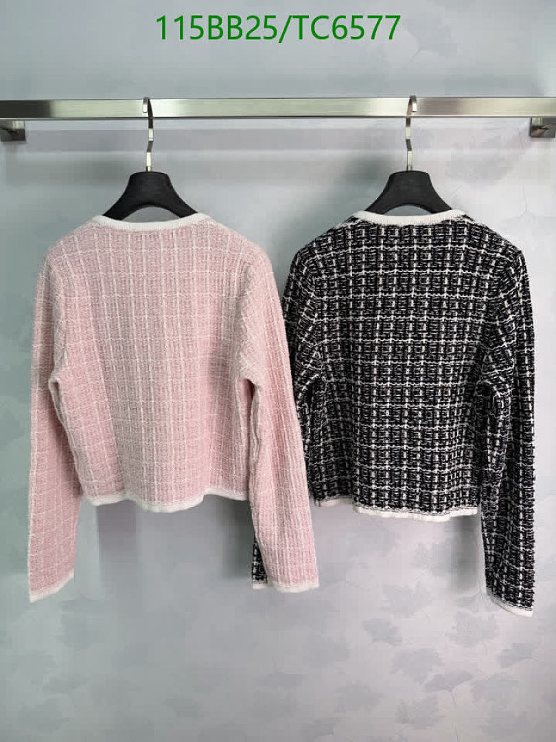 Chanel-Clothing Code: TC6577 $: 115USD