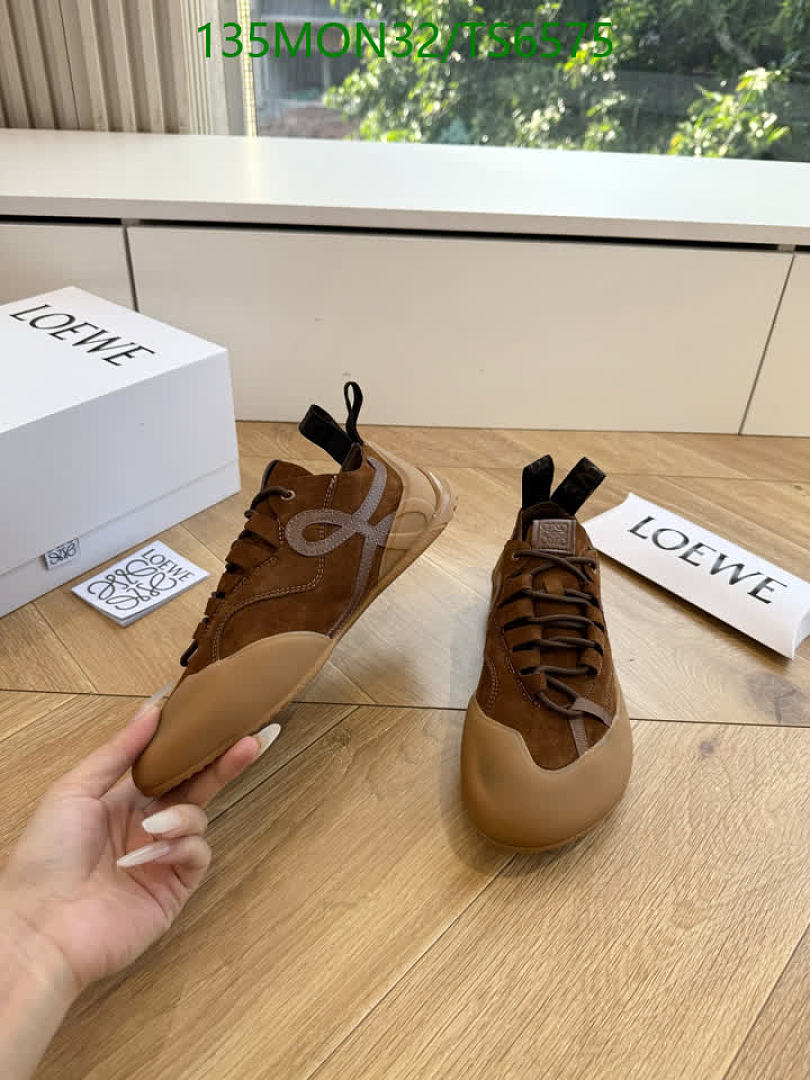 Loewe-Shoes(Men) Code: TS6575 $: 135USD