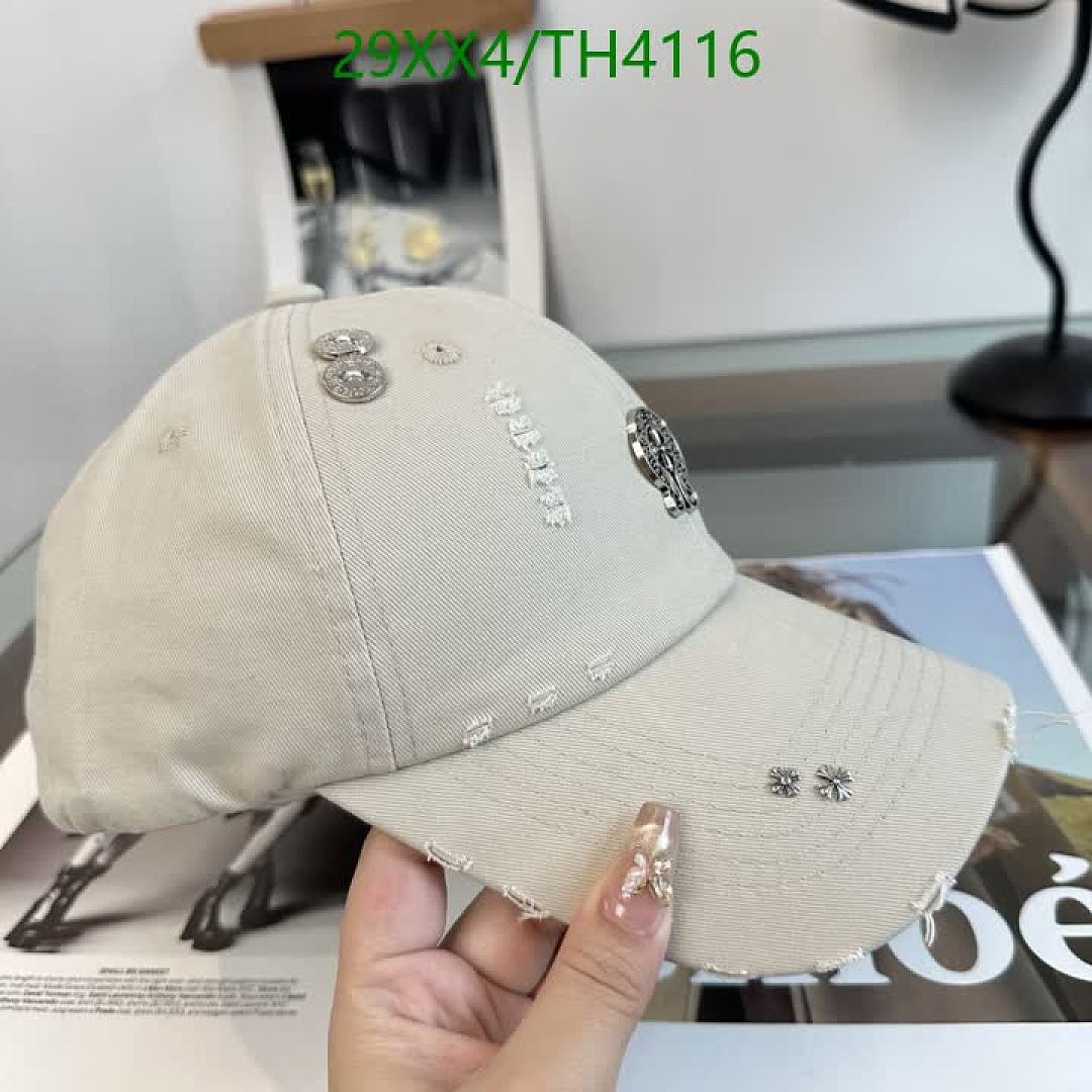 Chrome Hearts-Hats Code: TH4116 $: 29USD