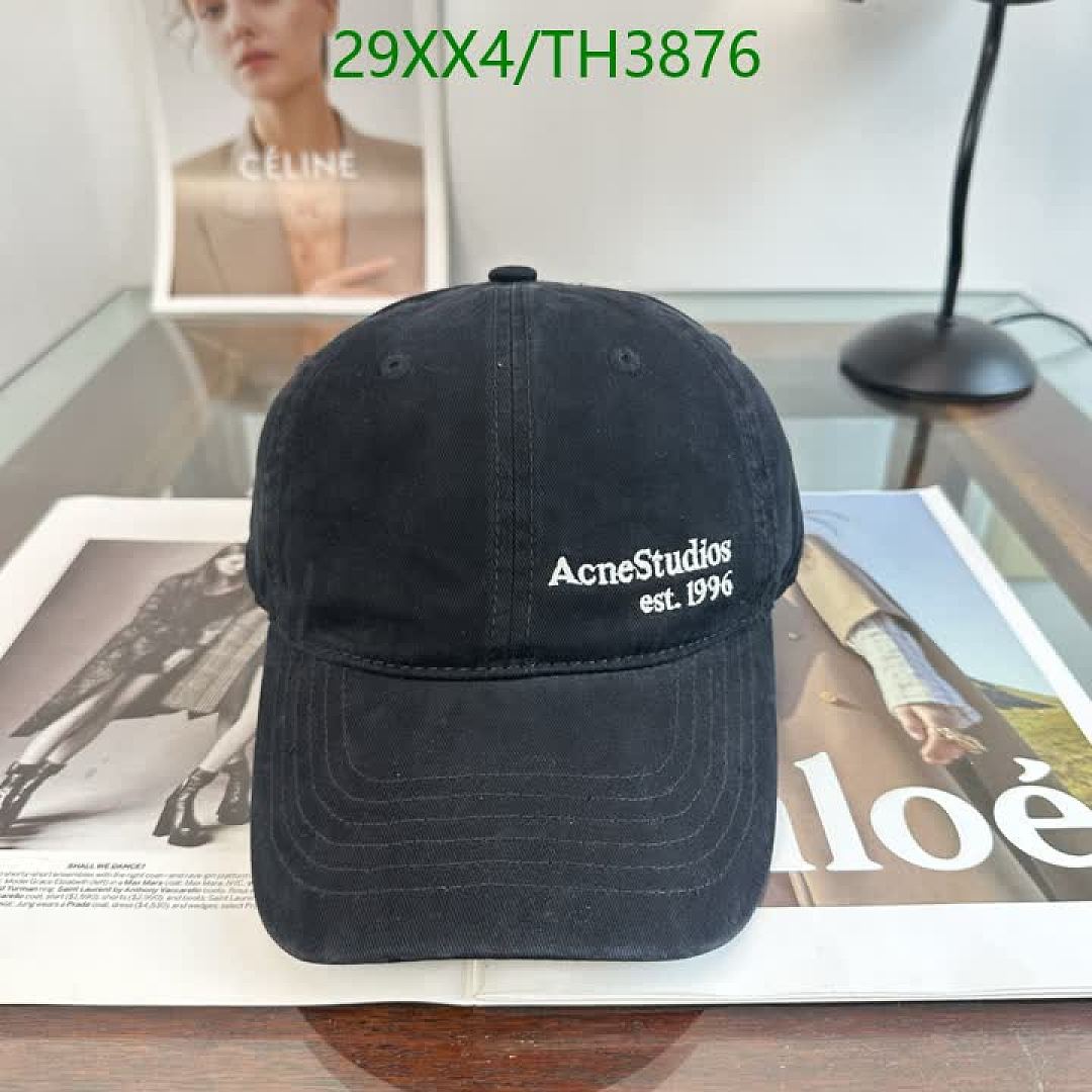 Acne Studios-Hats Code: TH3876 $: 29USD