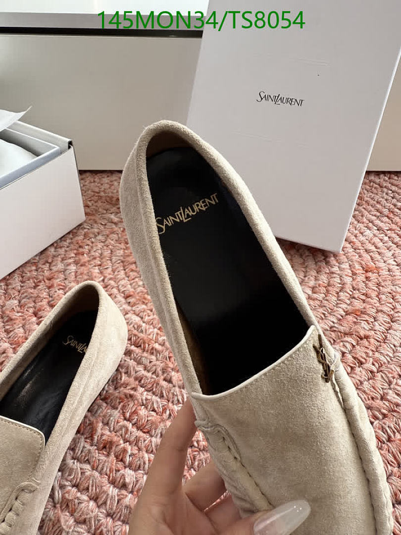 YSL-Shoes(Women) Code: TS8054 $: 145USD