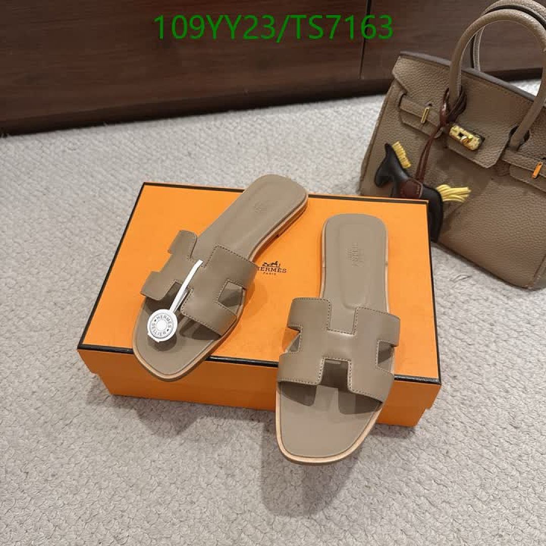 Hermes-Shoes(Women) Code: TS7163 $: 109USD