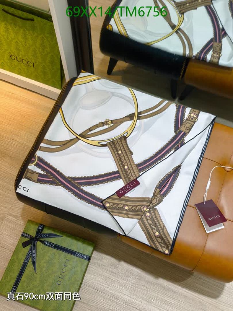 Gucci-Scarves Code: TM6756 $: 69USD