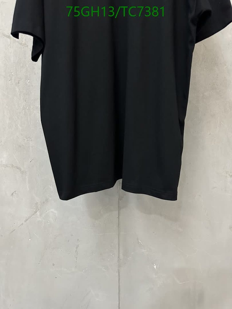 Balenciaga-Clothing Code: TC7381 $: 75USD