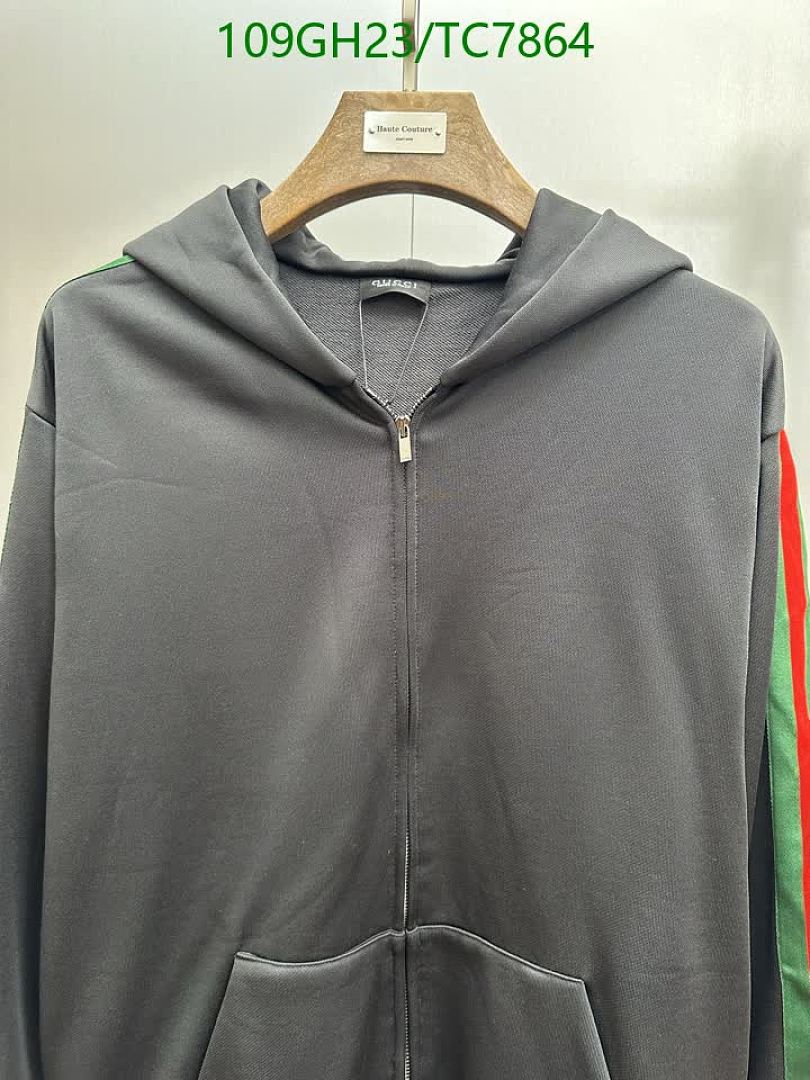 Gucci-Clothing Code: TC7864 $: 109USD