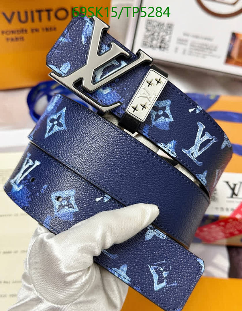 LV-Belts Code: TP5284 $: 69USD