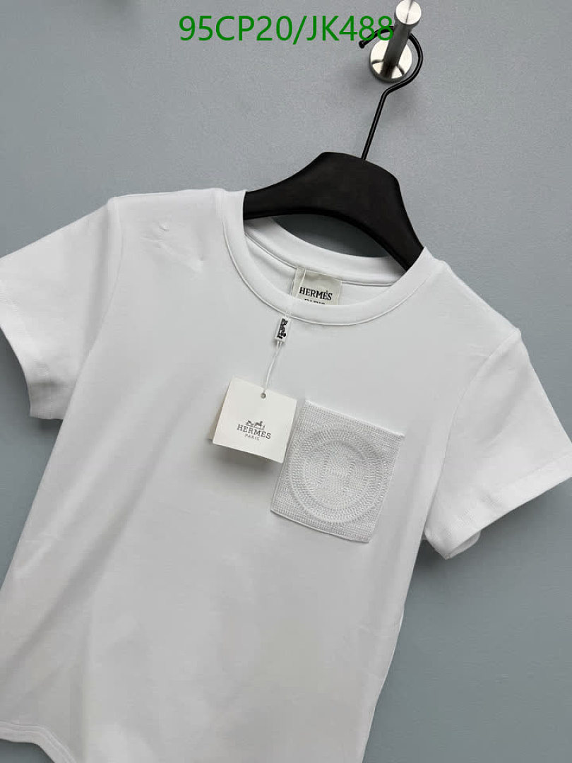 Hermes-Clothing Code: JK488 $: 95USD