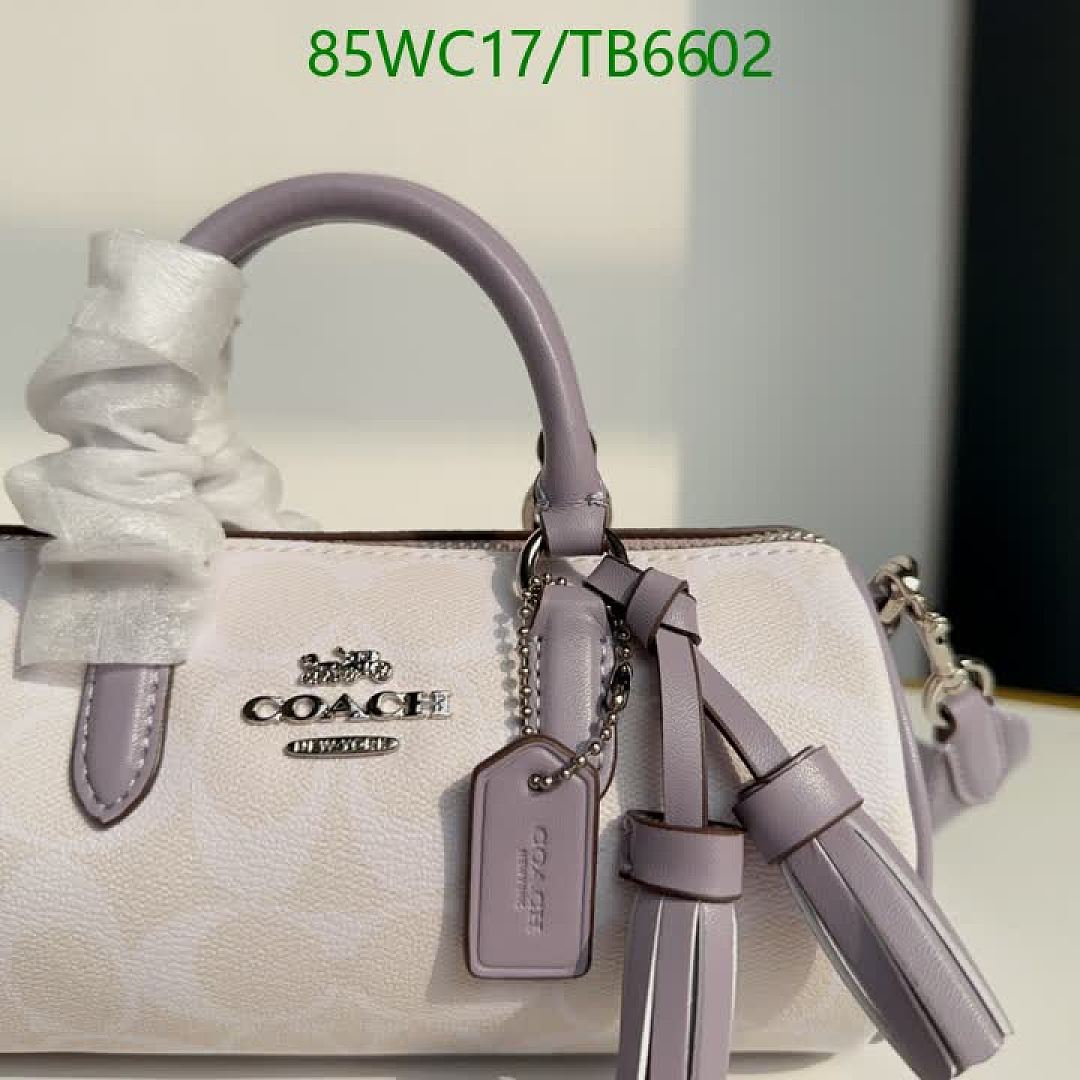 Coach-Bags(4A) Code: TB6602 $: 85USD
