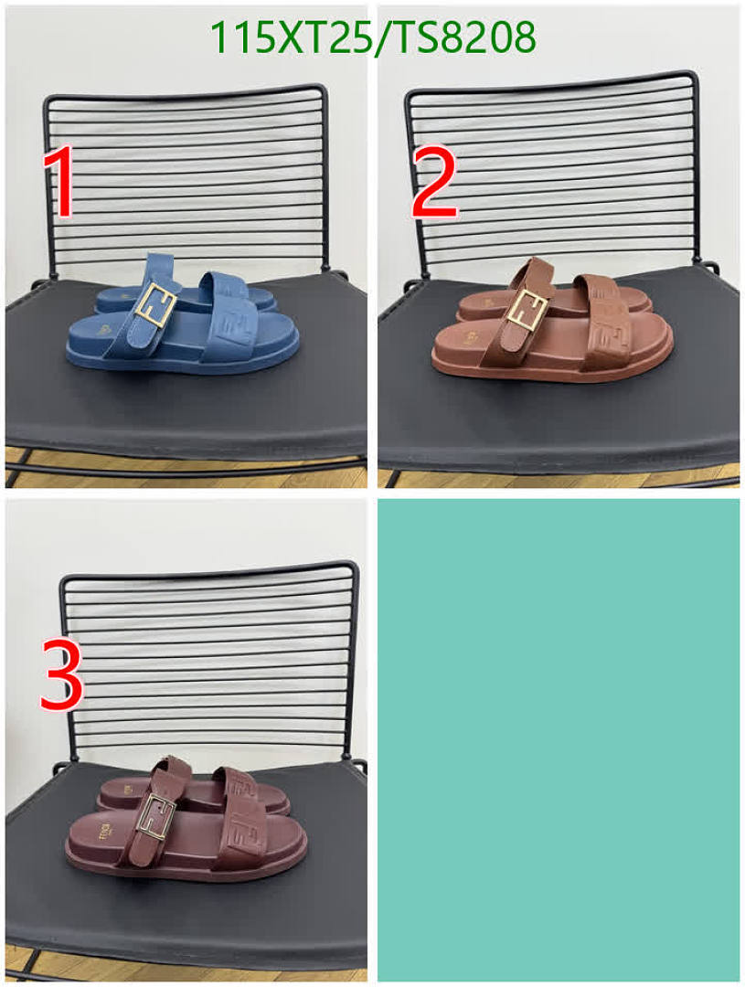 Fendi-Shoes(Men) Code: TS8208 $: 115USD