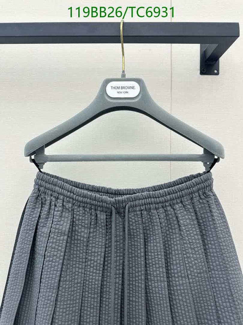 Thom Browne-Clothing Code: TC6931 $: 119USD
