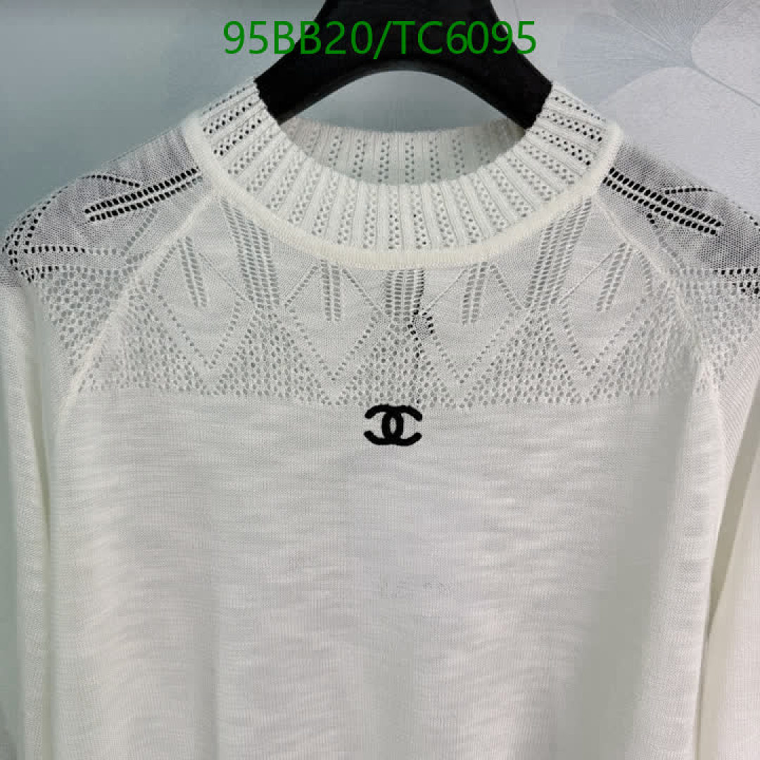 Chanel-Clothing Code: TC6095 $: 95USD