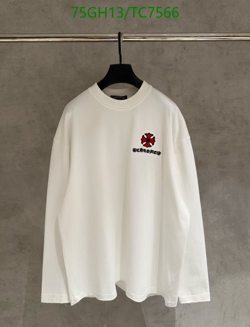 Chrome Hearts-Clothing Code: TC7566 $: 75USD