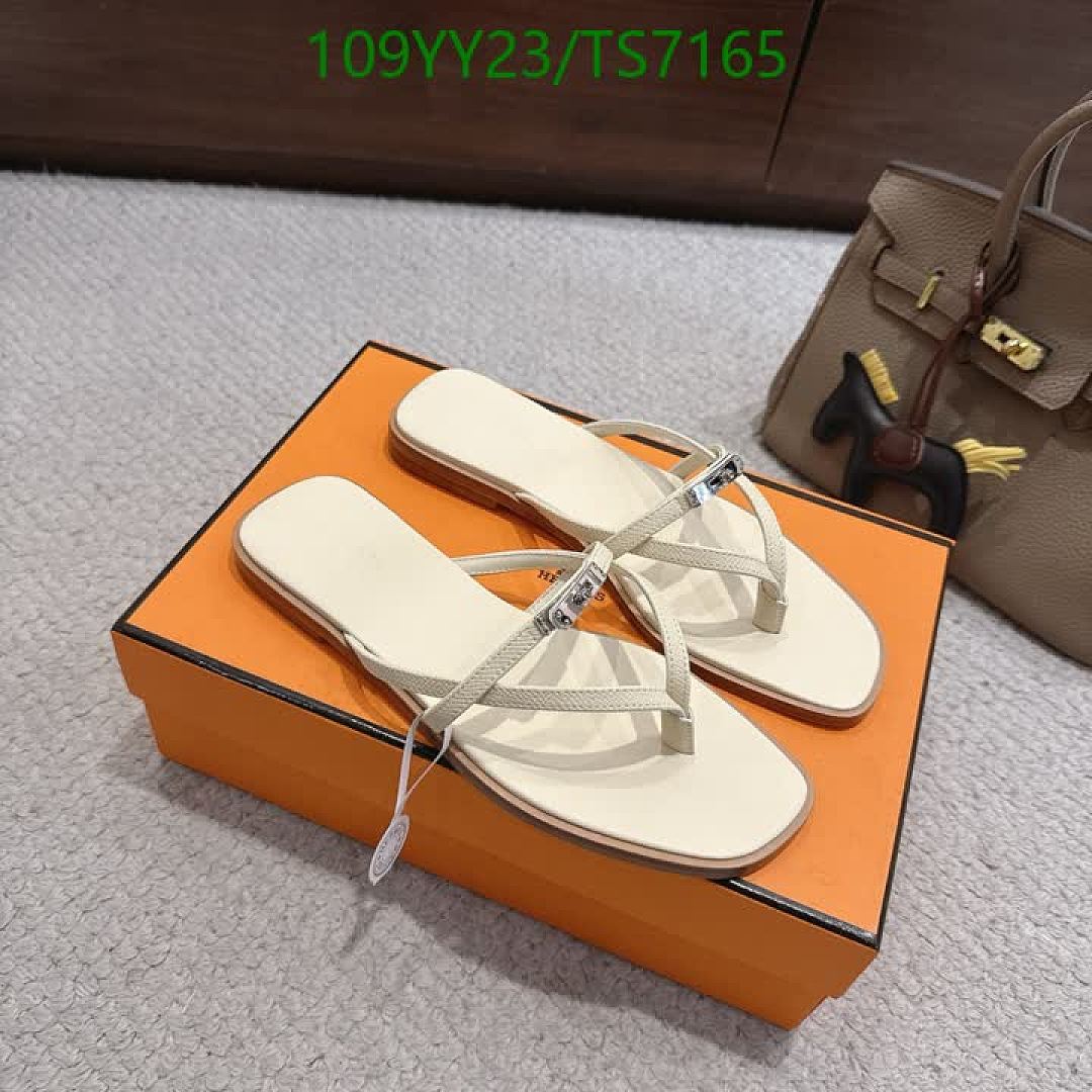 Hermes-Shoes(Women) Code: TS7165 $: 109USD
