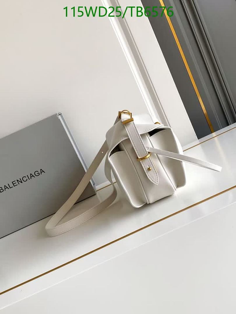 Balenciaga-Bags(4A) Code: TB6576 $: 115USD