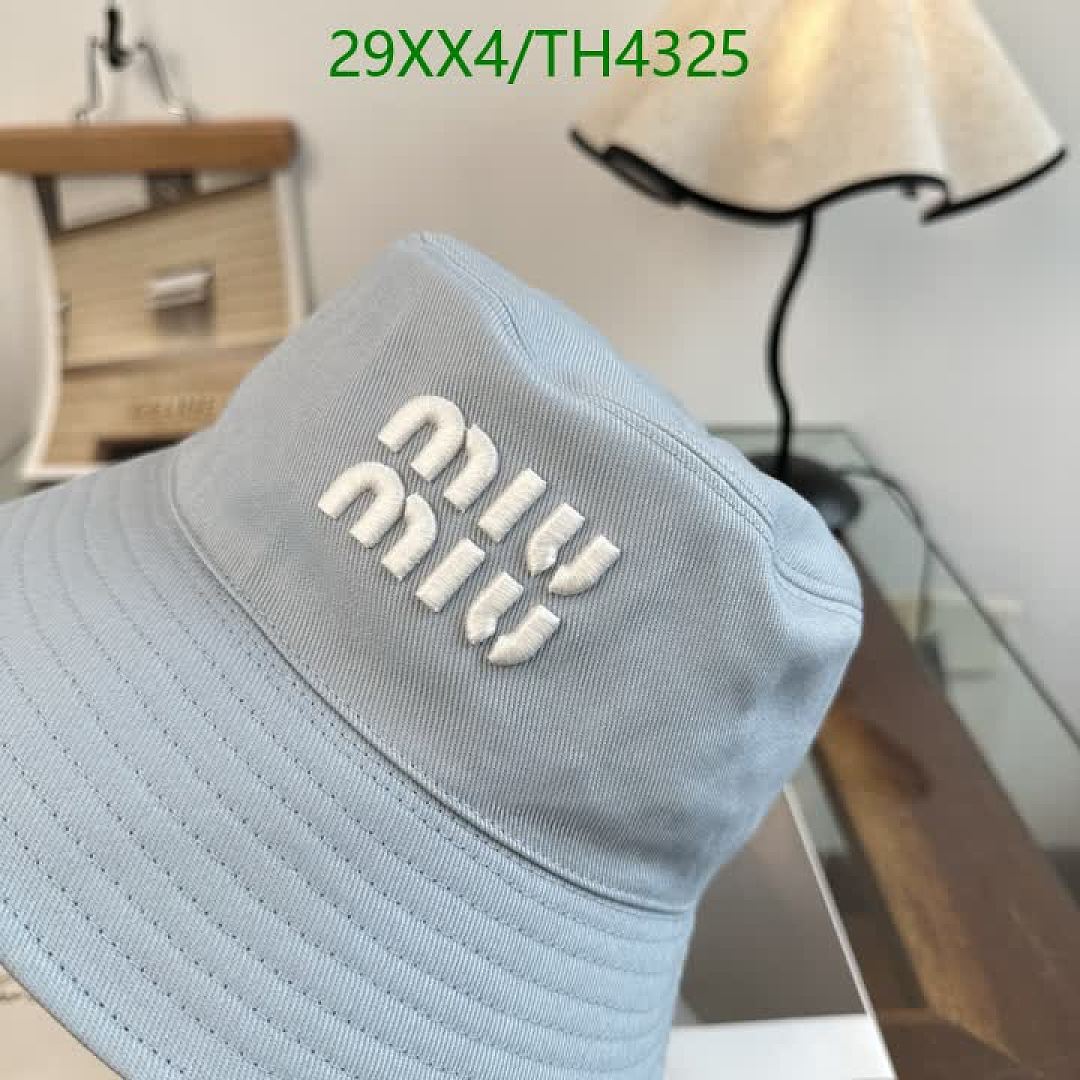 Miu Miu-Hats Code: TH4325 $: 29USD