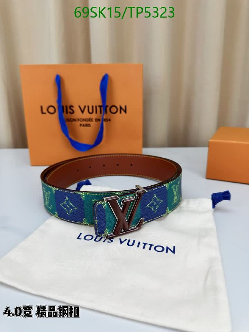 LV-Belts Code: TP5323 $: 69USD