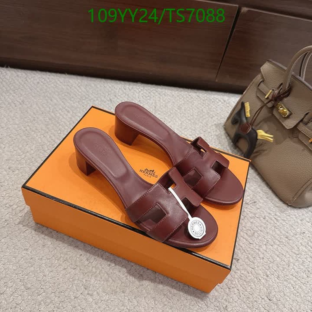 Hermes-Shoes(Women) Code: TS7088 $: 109USD