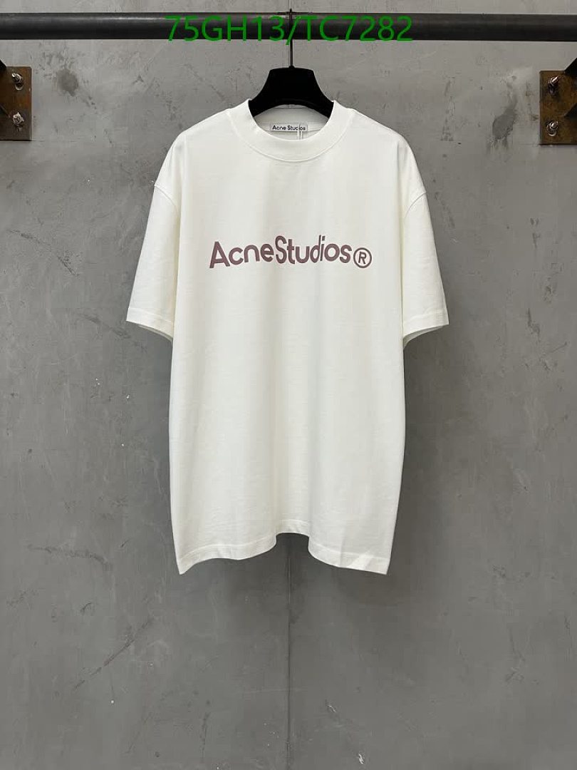Acne Studios-Clothing Code: TC7282 $: 75USD