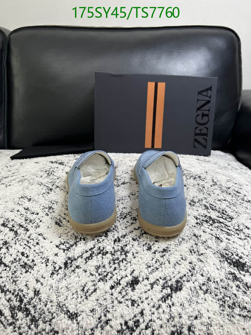 Zegna-Shoes(Men) Code: TS7760 $: 175USD