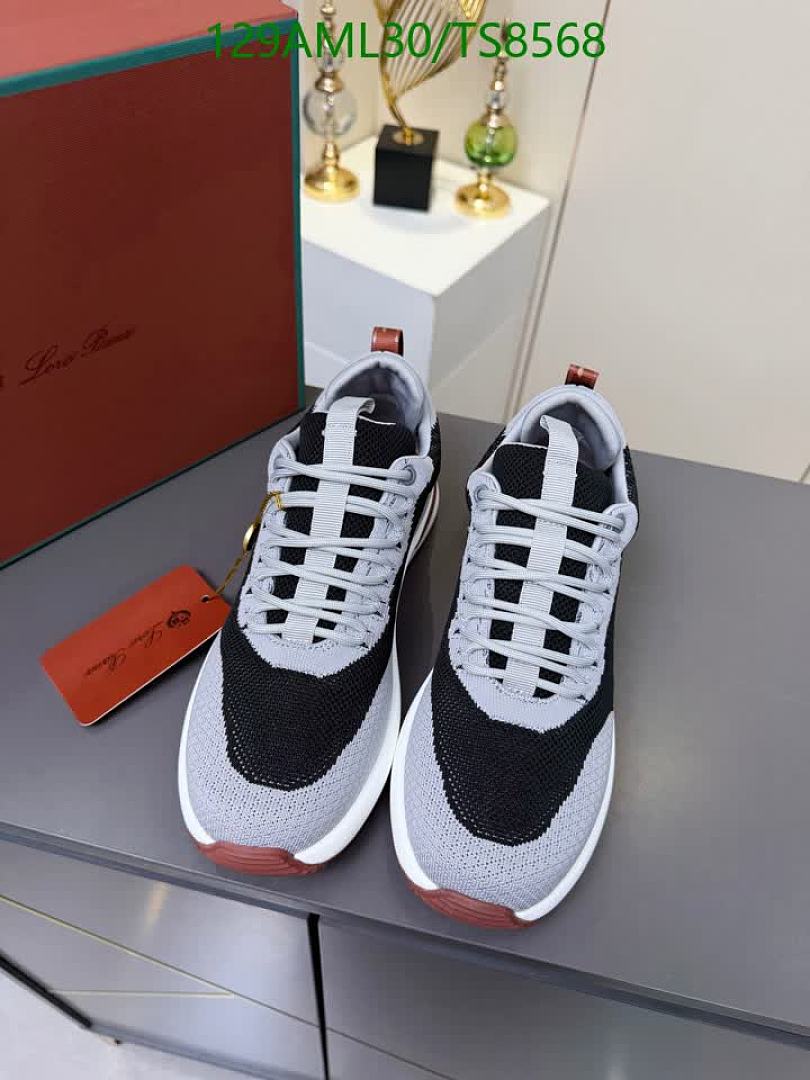 Loro Piana-Shoes(Men) Code: TS8568 $: 129USD