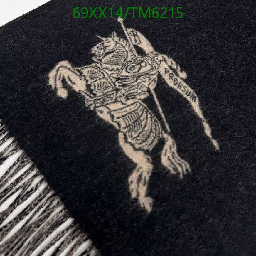Burberry-Scarves Code: TM6215 $: 69USD