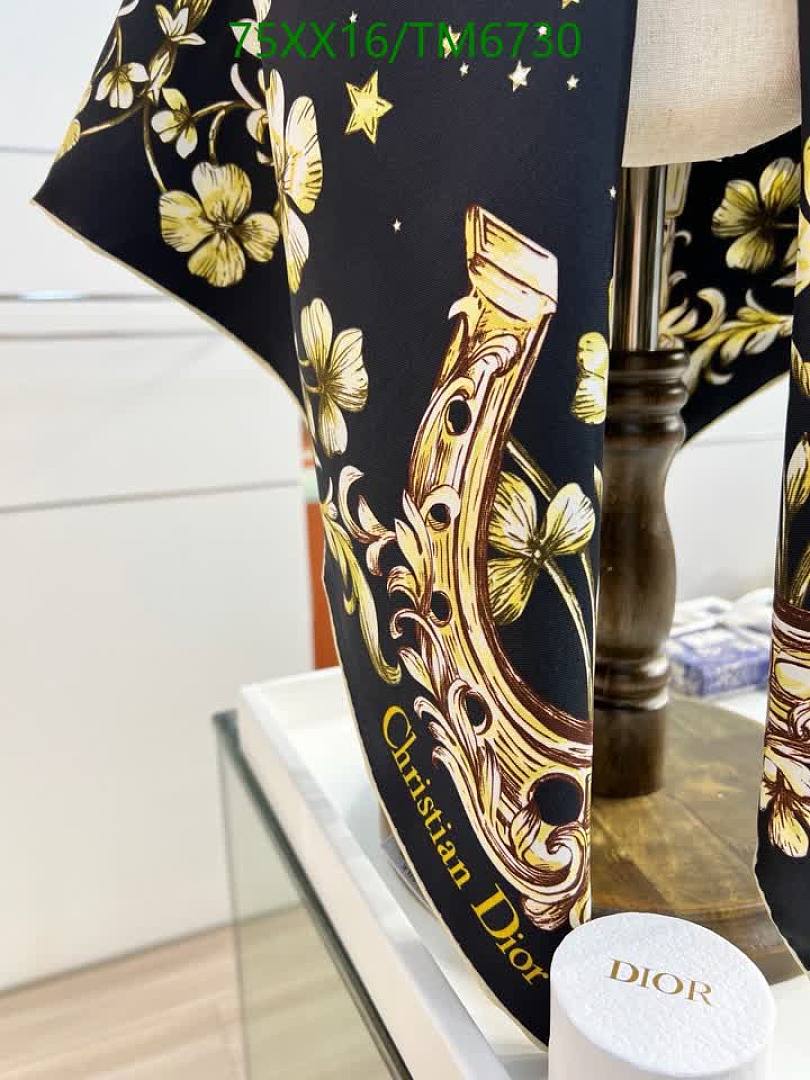 Dior-Scarves Code: TM6730 $: 75USD
