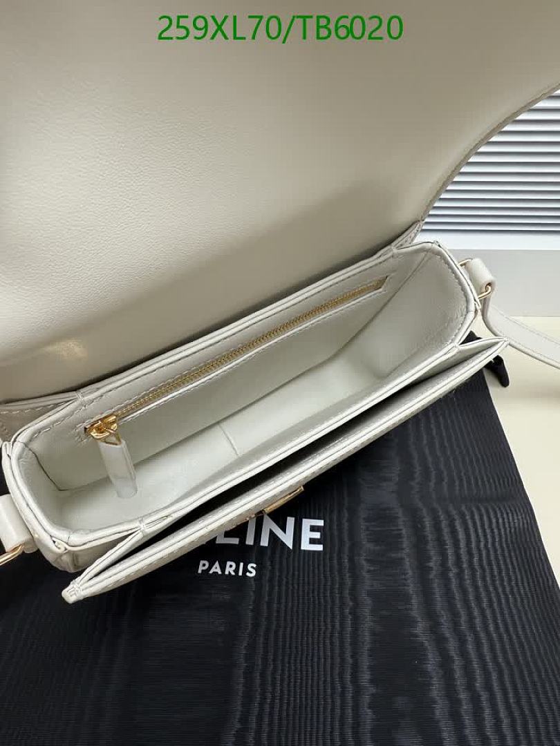 Celine-Bags(5A) Code: TB6020 $: 259USD